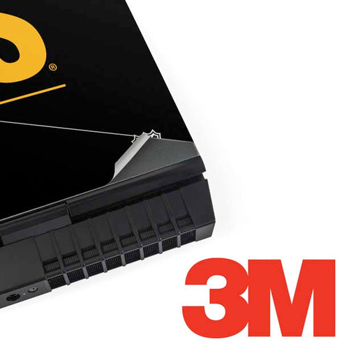 NHL Boston Bruins Lineup Dell Alienware Skin