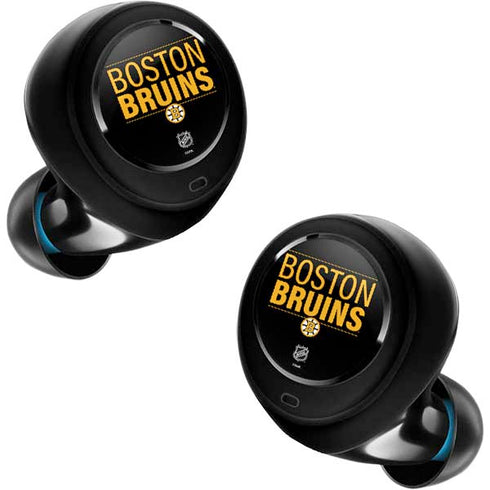 NHL Boston Bruins Lineup Amazon Echo Buds Skin