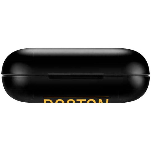 NHL Boston Bruins Lineup Amazon Echo Buds Skin