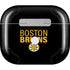 NHL Boston Bruins Lineup Apple AirPods (3rd Gen 2021) Skin
