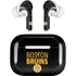 NHL Boston Bruins Lineup Apple AirPods Pro Skin