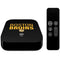 NHL Boston Bruins Lineup Apple TV Skin