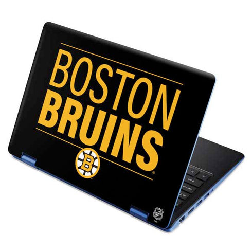 NHL Boston Bruins Lineup Aspire R11 11.6in Skin