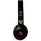 NHL Boston Bruins Lineup Beats Solo 2 Wireless Skin