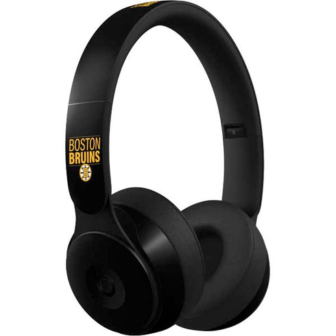 NHL Boston Bruins Lineup Beats Solo Pro Skin