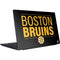 NHL Boston Bruins Lineup Dell Vostro Skin