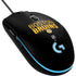 NHL Boston Bruins Lineup G203 Prodigy RGB Wired Gaming Mouse Skin
