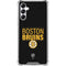 NHL Boston Bruins Lineup Galaxy A15 5G Clear Case