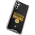 NHL Boston Bruins Lineup Galaxy A15 5G Clear Case