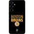 NHL Boston Bruins Lineup Galaxy A16 5G Skin