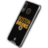 NHL Boston Bruins Lineup Galaxy A30 Clear Case