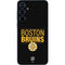 NHL Boston Bruins Lineup Galaxy A35 5G Skin