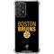 NHL Boston Bruins Lineup Galaxy A52 5G Clear Case