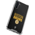 NHL Boston Bruins Lineup Galaxy A54 5G Clear Case