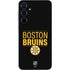 NHL Boston Bruins Lineup Galaxy A55 5G Skin