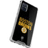 NHL Boston Bruins Lineup Galaxy A71 5G Clear Case