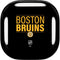 NHL Boston Bruins Lineup Galaxy Buds Live Skin