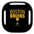 NHL Boston Bruins Lineup Galaxy Buds Live Skin