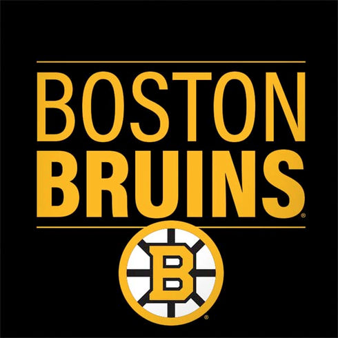 NHL Boston Bruins Lineup Galaxy Note 8 Skin