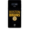NHL Boston Bruins Lineup Galaxy Note 9 Skin