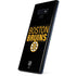 NHL Boston Bruins Lineup Galaxy Note 9 Skin