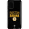NHL Boston Bruins Lineup Galaxy Note20 5G Pro Case