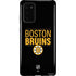 NHL Boston Bruins Lineup Galaxy Note20 5G Pro Case