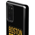 NHL Boston Bruins Lineup Galaxy Note20 5G Pro Case