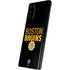 NHL Boston Bruins Lineup Galaxy Note20 5G Skin