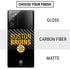NHL Boston Bruins Lineup Galaxy Note20 5G Skin
