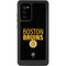 NHL Boston Bruins Lineup Galaxy Note20 5G Waterproof Case