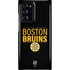NHL Boston Bruins Lineup Galaxy Note20 Ultra 5G Lite Case
