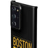 NHL Boston Bruins Lineup Galaxy Note20 Ultra 5G Lite Case