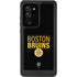 NHL Boston Bruins Lineup Galaxy Note20 Ultra 5G Waterproof Case