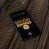 NHL Boston Bruins Lineup Galaxy S10 Skin