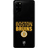NHL Boston Bruins Lineup Galaxy S20 Plus Skin