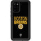 NHL Boston Bruins Lineup Galaxy S20 Plus Waterproof Case