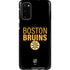 NHL Boston Bruins Lineup Galaxy S20 Pro Case