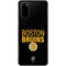 NHL Boston Bruins Lineup Galaxy S20 Skin
