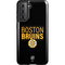 NHL Boston Bruins Lineup Galaxy S21 5G Pro Case