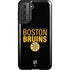 NHL Boston Bruins Lineup Galaxy S21 5G Pro Case