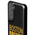 NHL Boston Bruins Lineup Galaxy S21 5G Pro Case
