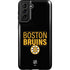 NHL Boston Bruins Lineup Galaxy S21 FE Pro Case