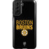 NHL Boston Bruins Lineup Galaxy S21 Plus 5G Pro Case