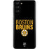 NHL Boston Bruins Lineup Galaxy S21 Plus 5G Skin