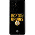 NHL Boston Bruins Lineup Galaxy S21 Ultra 5G Skin
