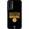 NHL Boston Bruins Lineup Galaxy S22 Plus Pro Case