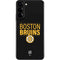 NHL Boston Bruins Lineup Galaxy S22 Plus Skin