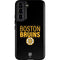 NHL Boston Bruins Lineup Galaxy S22 Pro Case