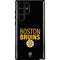 NHL Boston Bruins Lineup Galaxy S22 Ultra Pro Case